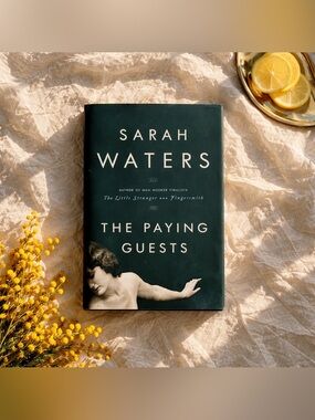 The Paying Guests
By Sarah Waters